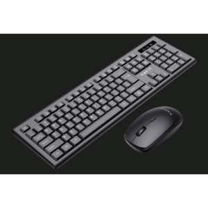 An image of a Wireless Keyboard and Mouse kit