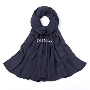 Image of Luxury Chiffon Shawl - Old Navy