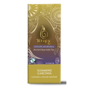 Terapy Ceylon Ayurvedic Tea Slimming Garcinia 18Tb