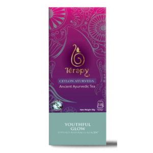 Terapy Ceylon Ayurvedic Tea Youthful Glow 18Tb