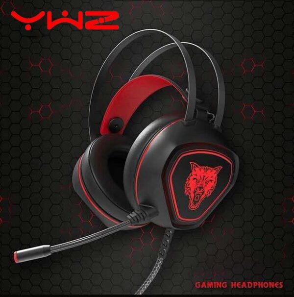 YWZ Gaming Wired Headphone - G11