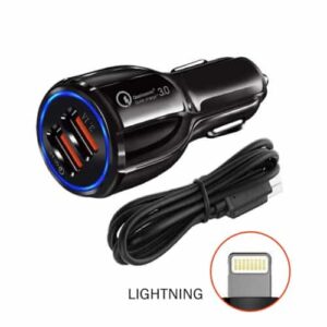 an image of a car charger
