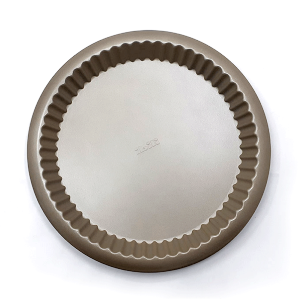 Ibili Steel Tart Mould Golden Class - 43577 - Image 2