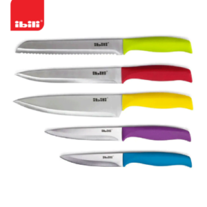 an image of a Knives Set of 5