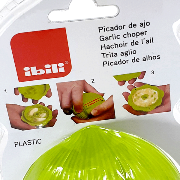 Garlic Chopper Plastic - 8367 - Image 4