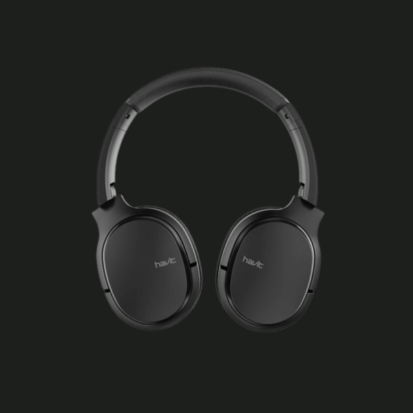 Wireless Bluetooth Headphone Headset Havit I62 - Image 2