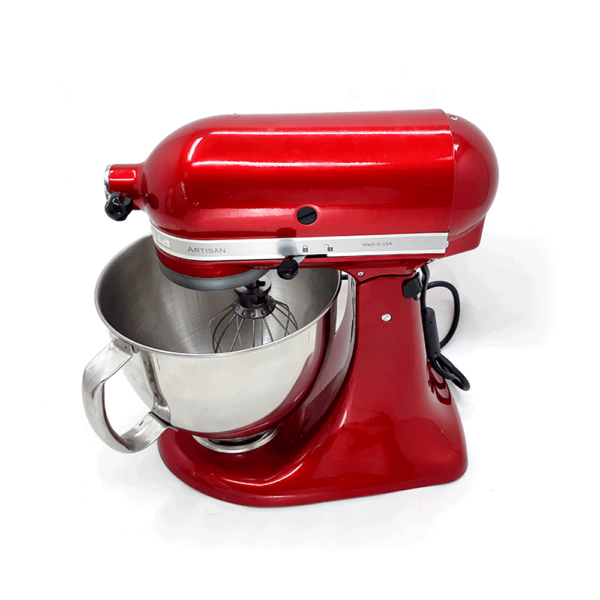 Artisan Tilt Head Stand Mixer 4.8l - Empire Red - 20082 - Image 2