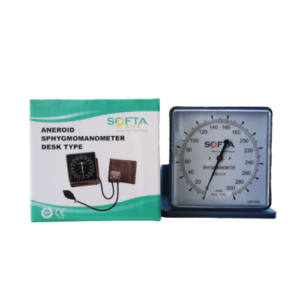 Image of BP Meter Sphygmomanometer Aneroid Desk Model