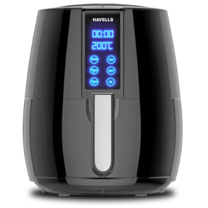 An Image of Digital Air Fryer