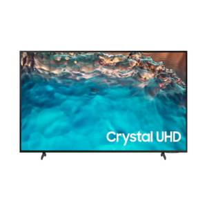An Image of Samsung 65″ Crystal UHD Smart TV – UA65BU8100KXXT