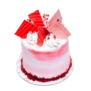 Image of Mini Red Velvet Cake
