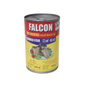 Falcon Jack Mackerel Canned Fish 425g