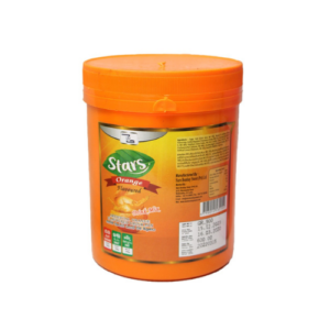Stars Orange Drink Mix 900g