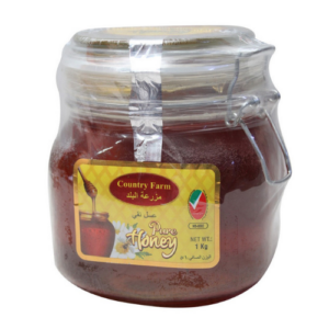 Country Farm Pure Honey 1kg