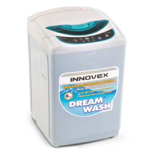 Innovex 6Kg 310W Fully Automatic Washing Machine DFAN60