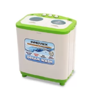 Innovex Semi Automatic Washing Machine