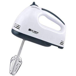 New Olympia Hand Mixer Beater 7 Speed