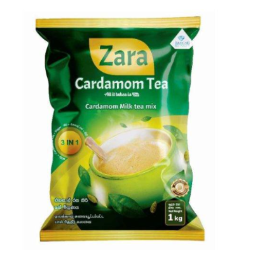 Zara Cardamom Milk Tea Mix 1kg