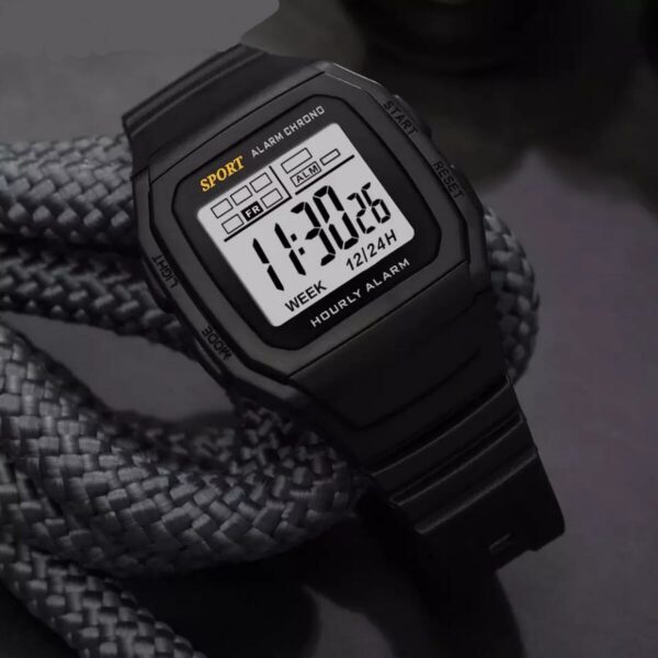 Watches For Men New Casual LED Digital Sport Watch New