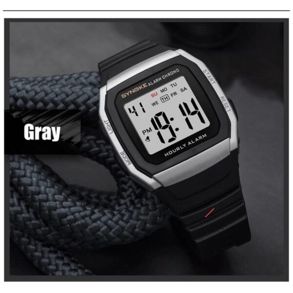 Watches For Men New Casual LED Digital Sport Watch New