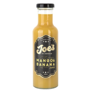 Joe's Classic 350ml Juice Mango & Banana