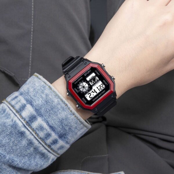 Watches For Men New Casual LED Digital Sport Watch New
