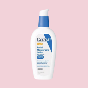 Cerave AM Facial Moisturizing Lotion with Sunscreen 60ml