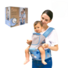 Imama Hip Seat Carrier, Soft Fabric Baby Carrier for Age Group: 3-12 Months
