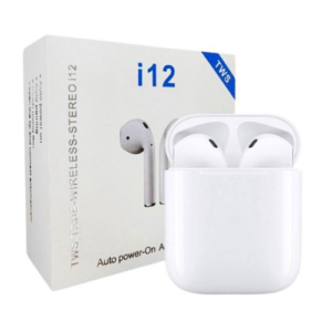 TWS i12 Bluetooth Earbuds