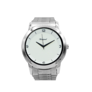 Windspeed Classic Silver Colour Metal Gents Wristwatch