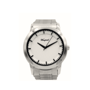 Windspeed Silver Colour Metal Gents Watch