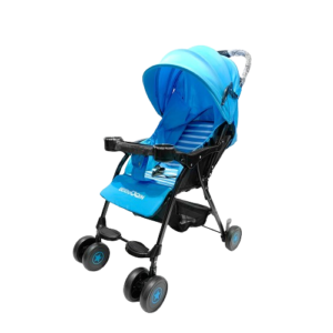 Light Weight Smart Baby Stroller ,Easy Foldable Baby Trolley