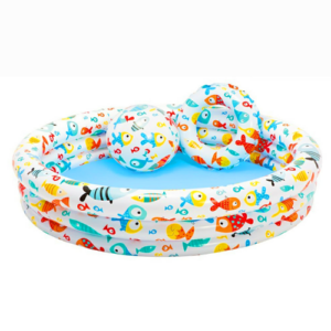 Multi Colour Intex Aquarium Pool Tub