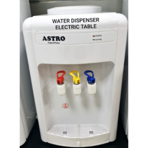 Astro Water Dispenser Electric Table INeedz 0970