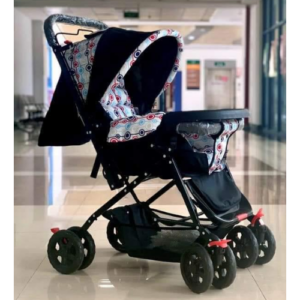 Baby Stroller | Fold and unfold | Indoor and outdoor use | Full Function Baby Go Cart | 037