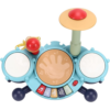 Kid's Colourful Drum Set