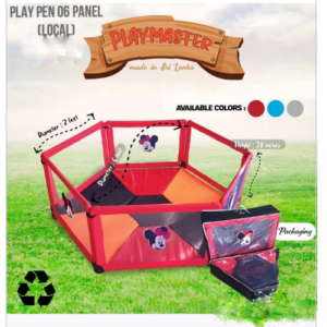 Play Master Play Pen 06 Panel