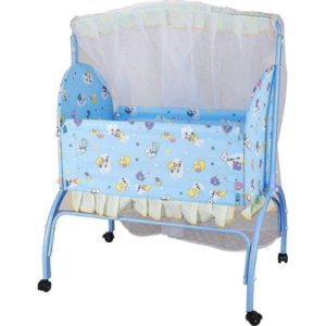 Cradle Baby Bed With Mosquito Net : Baby Cot -272