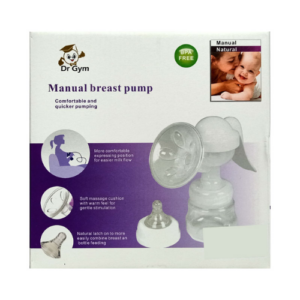 Dr Gym Manual Breast Pump