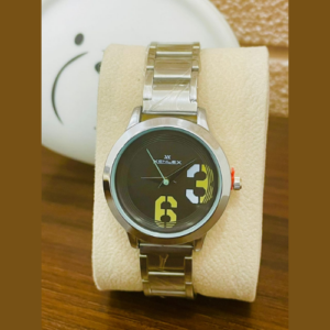 XENLEX Ladies Stylish Steel Watch (Japan Good Quality Machine)