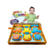Sale on Friction Powered Small Rolling Plastic Electronic Music Cell Phone
