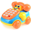 Sale on Friction Powered Small Rolling Plastic Electronic Music Cell Phone