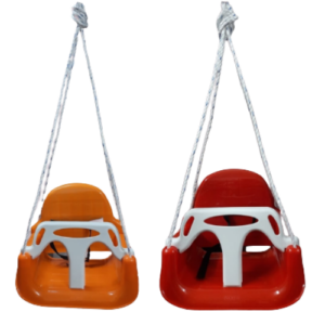 INeedz 3 In 1 Children's Swing Chair Toddler Swing Seat Detachable Baby Swing For Parent-child Interactive Infant Home Outdoor Swing