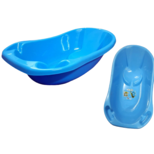 INeedz High Quality Baby Bath Basin / Bath Tub / Bath Seat | NBN | INeedz KUH 7514 Blue