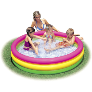 Intex - 57422 Sunset Glow Baby Pool