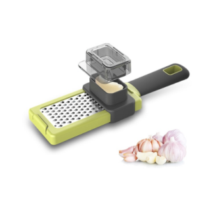 an image of Stainless Steel Mini Grater