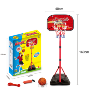 an iamage of Portable Mini Basketball