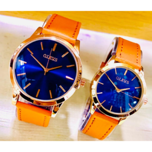 New Couple Watch Olevs Brown