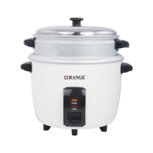 Orange 2.8L Rice Cooker 900W