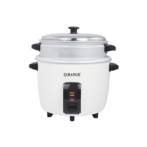 Orange 2.2L Rice Cooker 850W